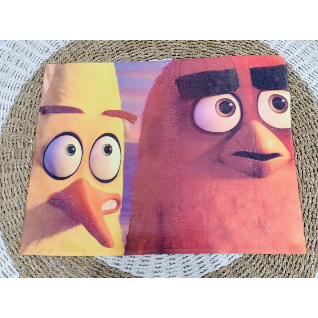 Handuk Mandi Karakter