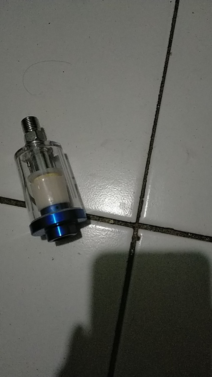 Air Filter Spray Gun Premium Water Separator Spray Gun