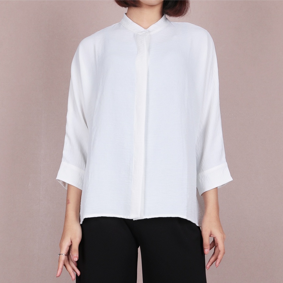 LEENBENKA Tayla Blouse ( uniqlo ) #2775-5