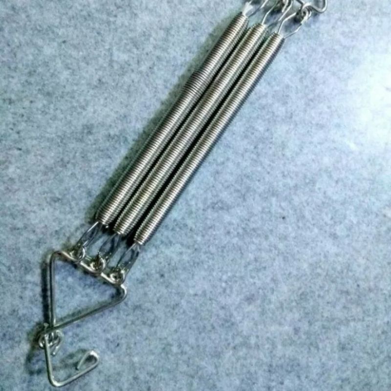 per Ayunan bayi 3 Per bahan Baja