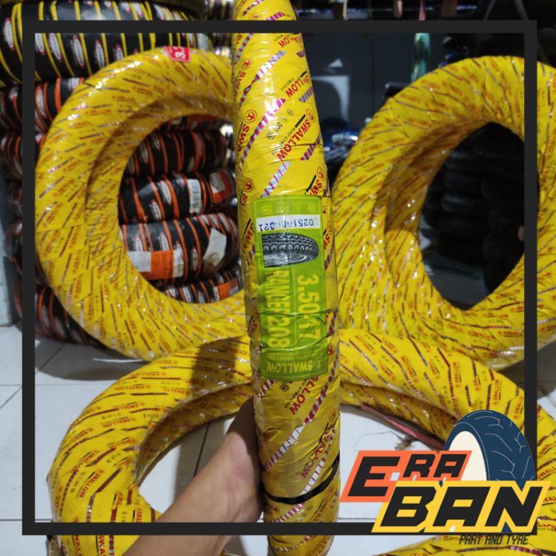 BAN SWALLOW RANGER S 208 350 RING 17 TUBETYPE BAN CLASSIC