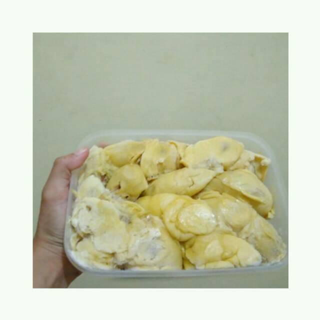 

DUKU (durian kupas) box