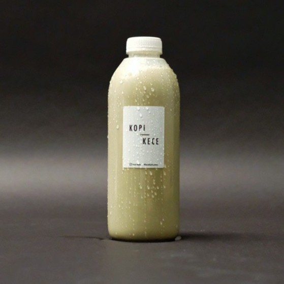 

Hojicha Latte 250 ml