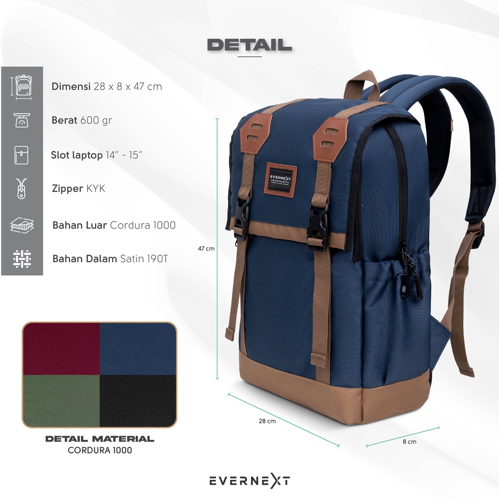 (BISA COD) BACKPACK RANSEL UNISEX PRIA WANITA TAS RANSEL PREMIUM PRIA BACKPACK LAPTOP MULTIFUNGSI PRIA 14&quot; 15&quot; INCH TAS PUNGGUNG KULIAH KERJA SEKOLAH