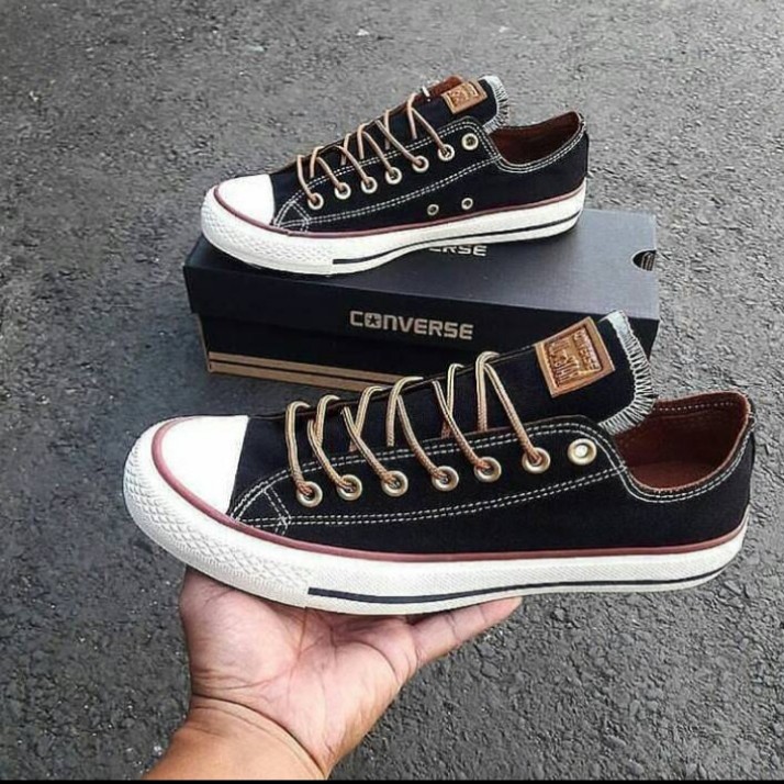 Sneakers Kanvas Sepatu pria / sepatu wanita CONVERSE PREMIUM