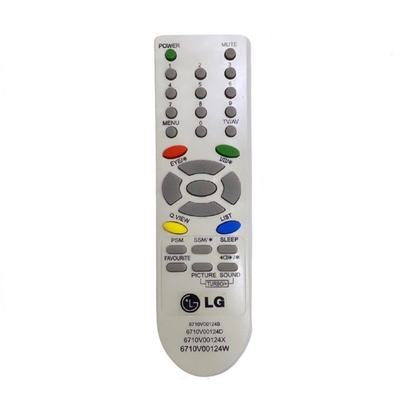 Remote TV LG Compatible