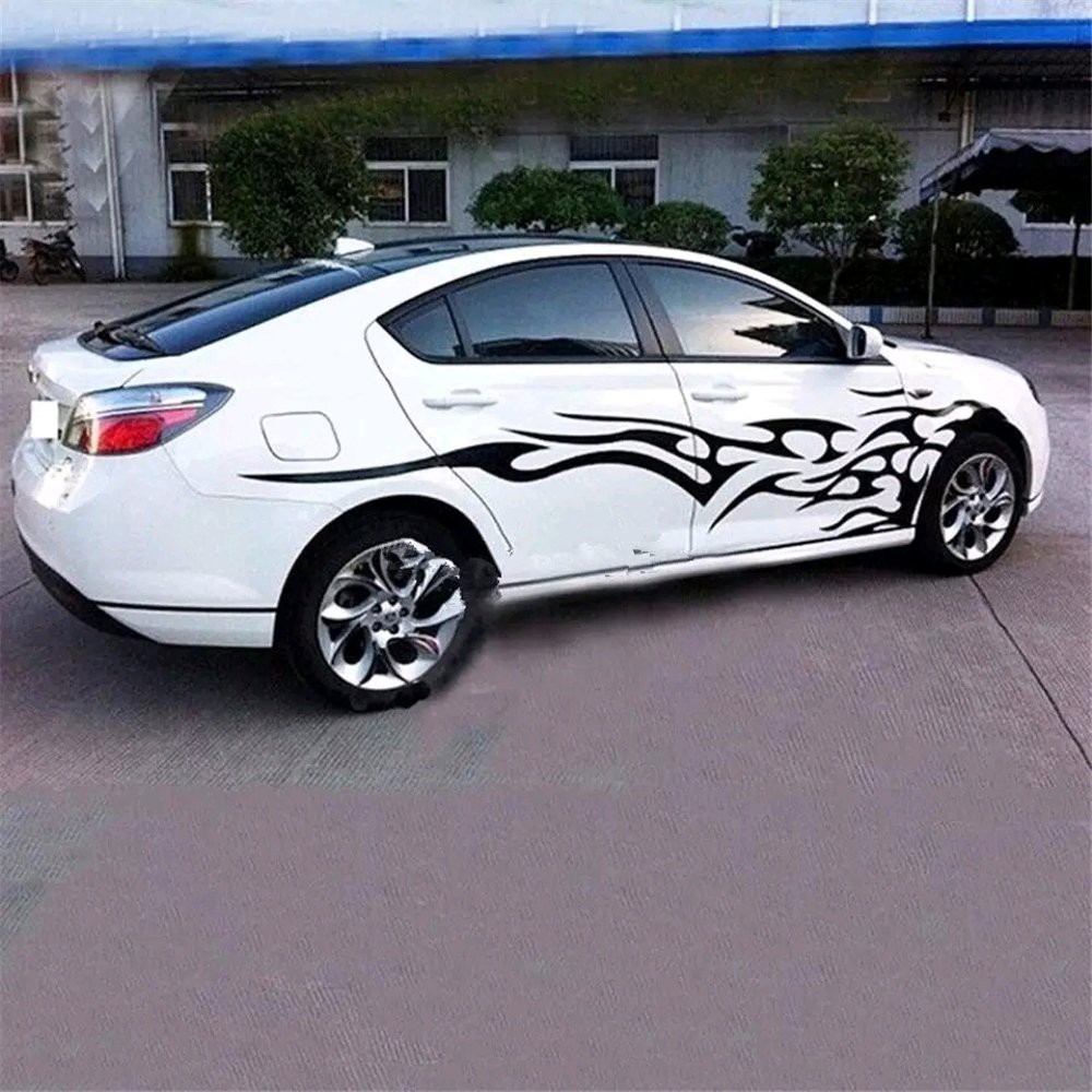 promo stiker mobil sedan cutting sticker sedan stiker tribal stiker universal