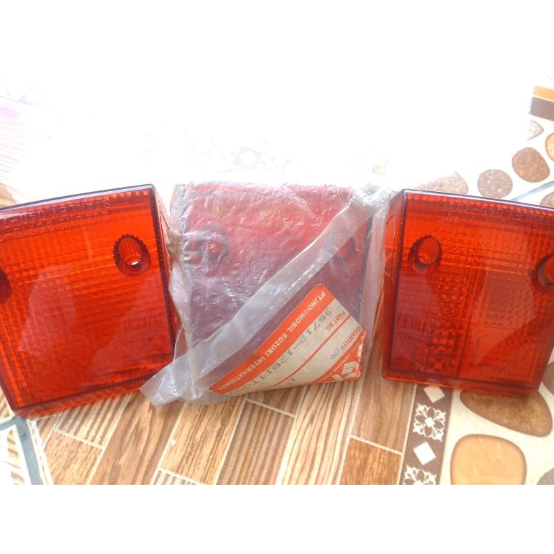 mika stoplamp suzuki rgr sprinter rgr 91 92 ori baru