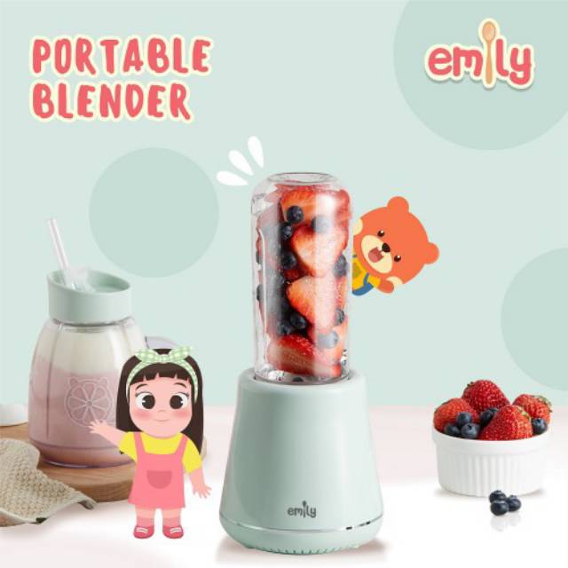 Emily Portable Blender