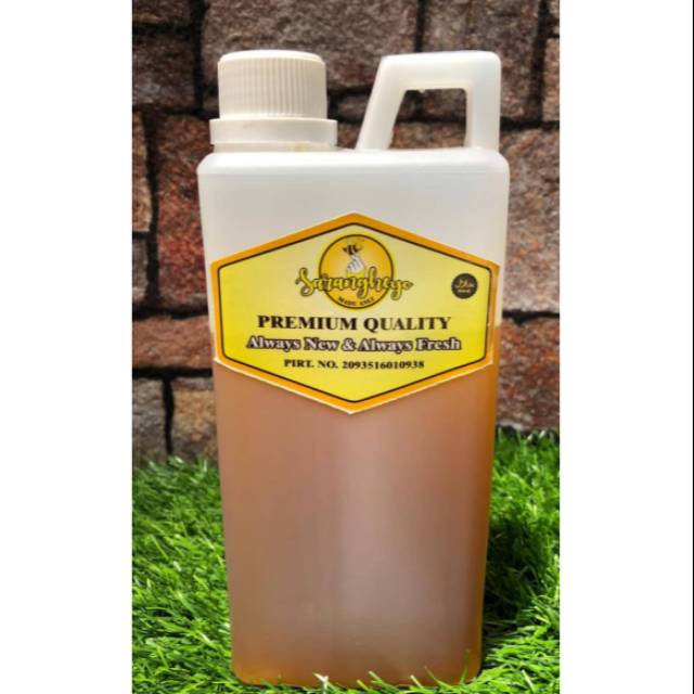 

MADU LEBAH MELLIFERA BUNGA MULTIFLORA 1KG