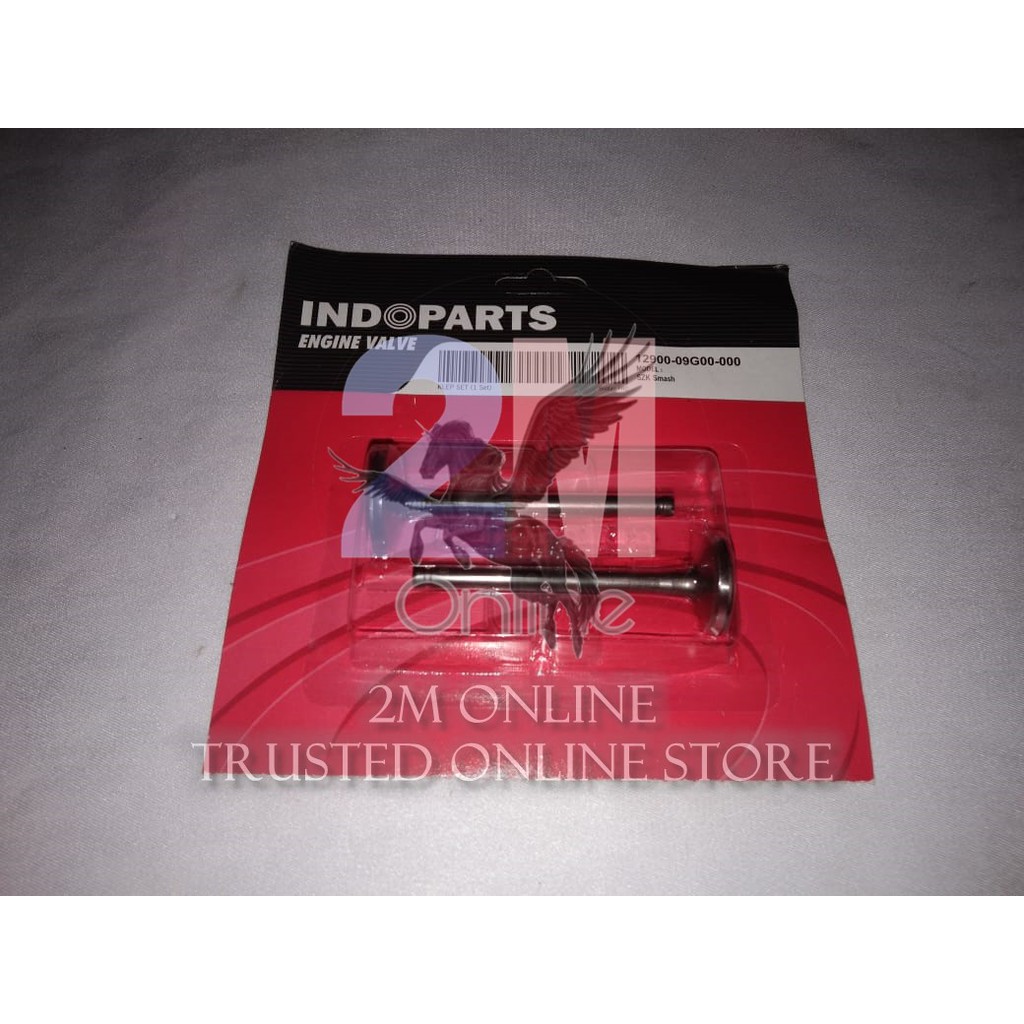 2m KLEP SMASH MERK INDOPART