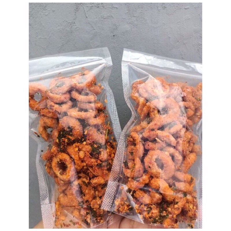 

1Kg Udang Cincin Varian PEDAS/ORIGINAL Denpasar Bali