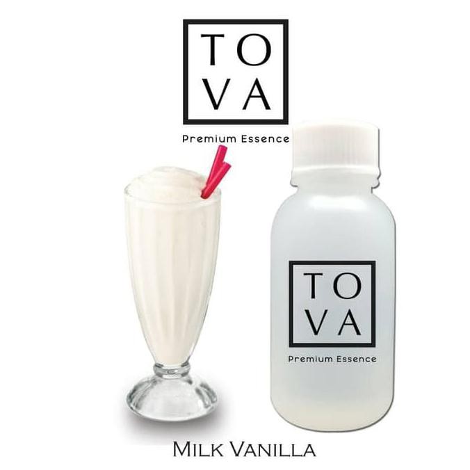 

31.87-Kue- Essen Makanan / Flavor Tova Milk Vanilla -Terlengkap-Termurah-Dijamin.