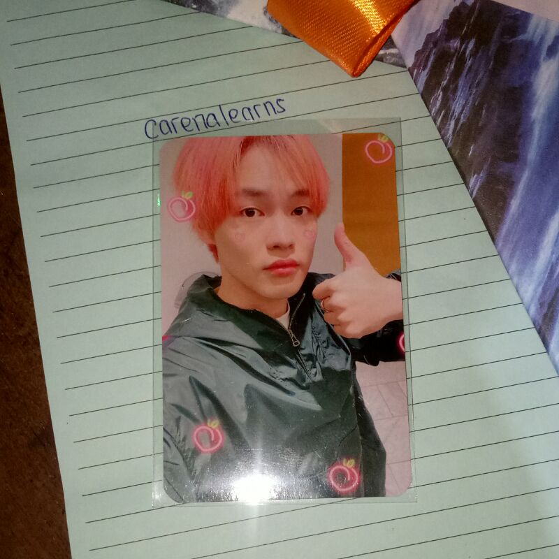 PC Chenle Yizhiyu Hot Sauce Pt.1 yzy