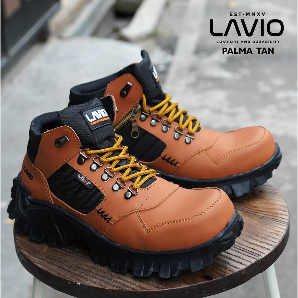 SEPATU SAFETY LAVIO PALMA