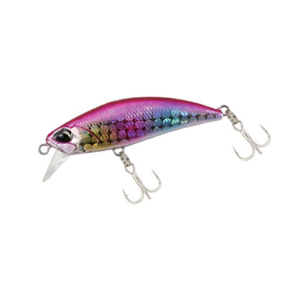 Umpan Ikan Kecil Tenggelam TOP 48mm/4.8g Crankbaits Tackle Minnow Lures