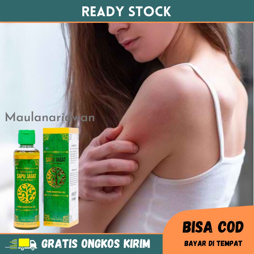 Obat Gatal Alergi, Kulit Gatal Anak & Dewasa, Radang Kulit, Kulit Bentol Bentol, Gatal Menahun, Obat