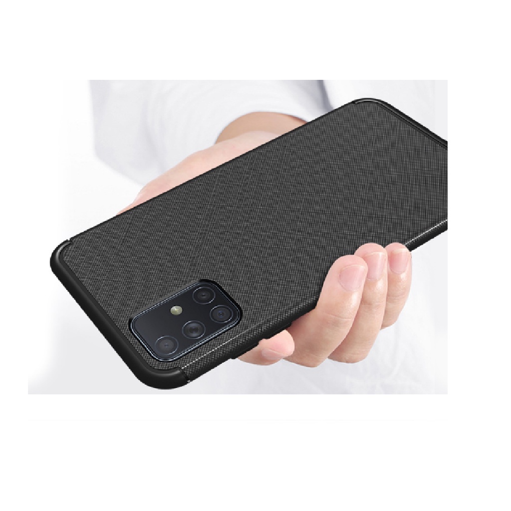 Casing Hp Softcase Cross Mika Ultrathin RealMe X / RealMe XT / RealMe 3 Pro / RealMe 3i / RealMe 5i 