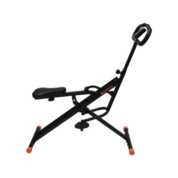 Berwyn Body Crunch - Hitam