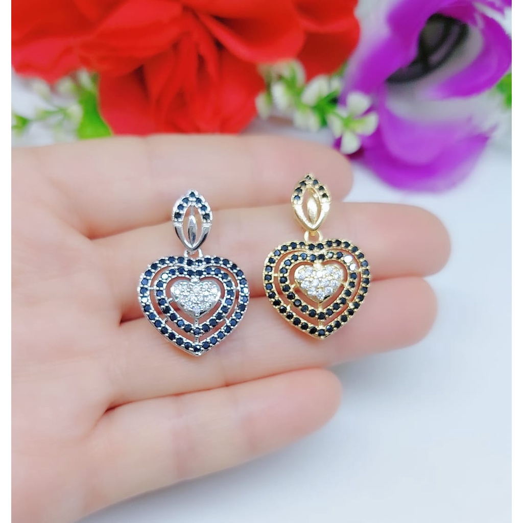 Xuping Kalung Dan Liontin love A28-A31