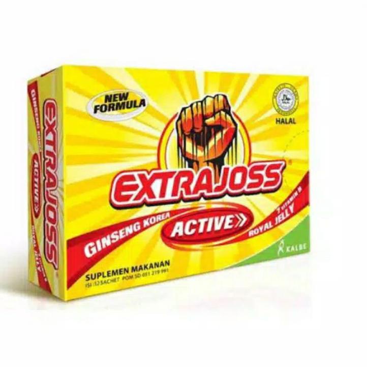 

ARTz6Z0l--EXTRA JOSS 1 Box @12 Sachet