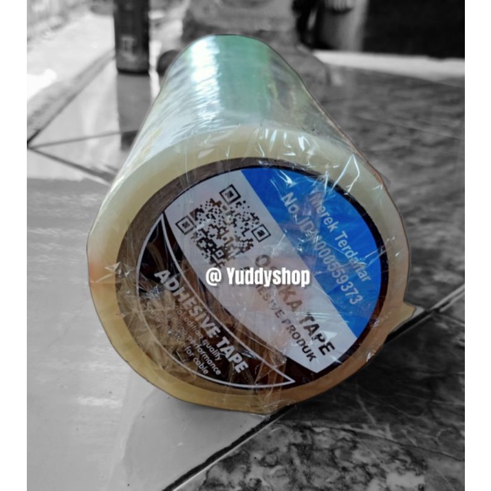 

SOLASI OPP BENING | SOLASI PACKING | LENGKET