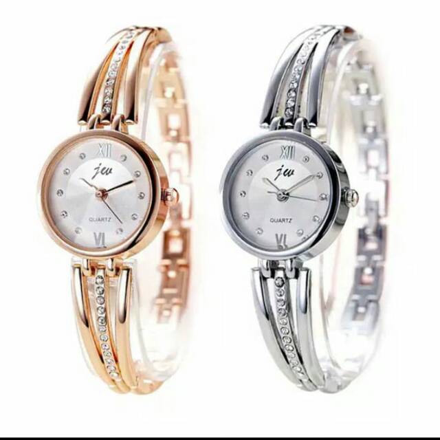 Jam tangan wanita merk jw