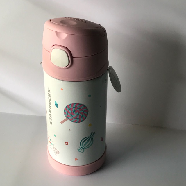 Starbucks/thermos tumbler