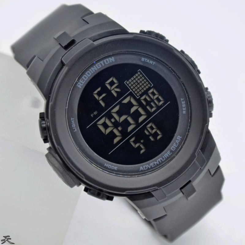 Jam Tangan Pria Reddington Original Digital RD6027 Tahan Air Garansi 1 Tahun Gratis Ongkir COD