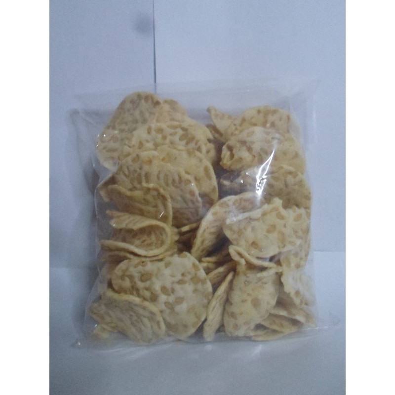 

keripik tempe sagu 250gr