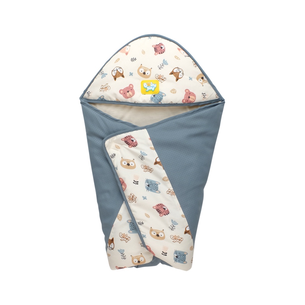 Baby Blanket Little Forest Series Baby Joy - BJB5022