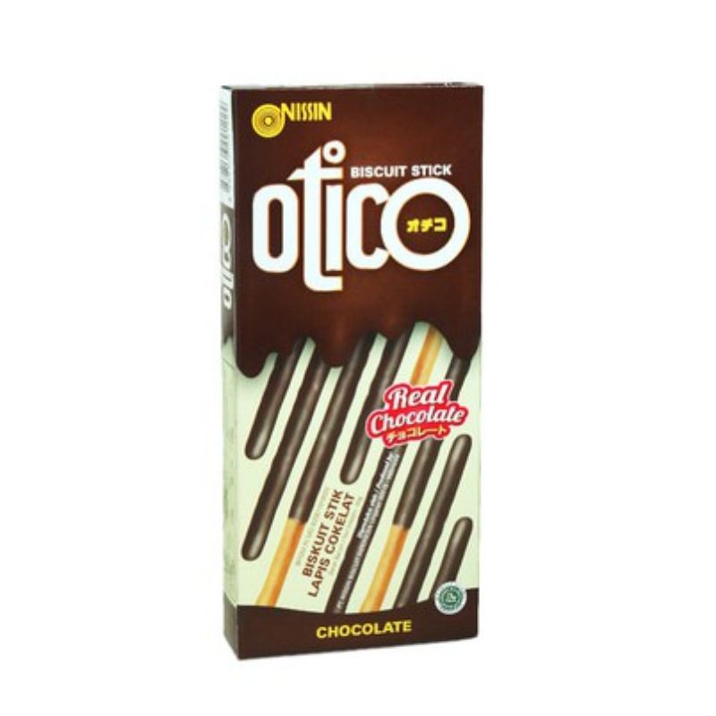 

NISSIN Otico Choco Stick 35 gr