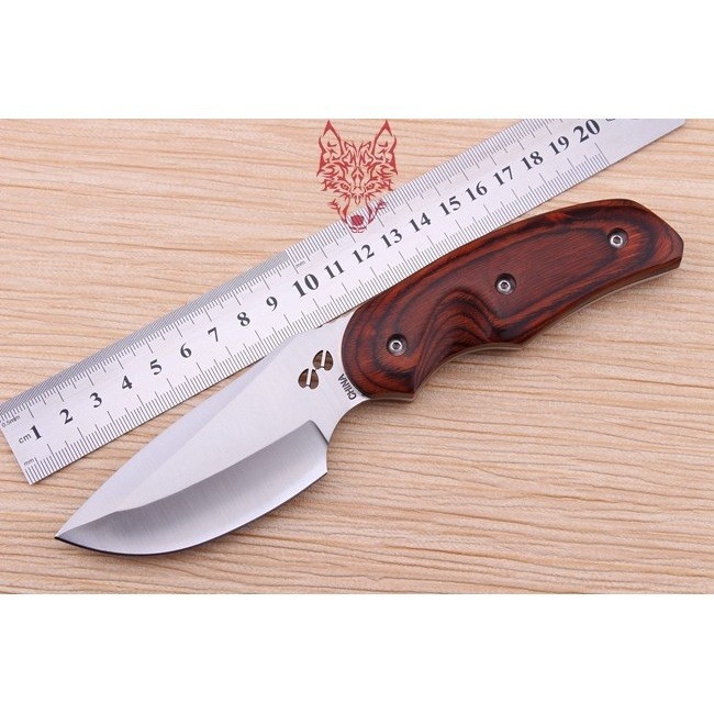 KNIFEZER BUCK Elf Pisau Berburu Hunting Knife Survival Tool BUCK076