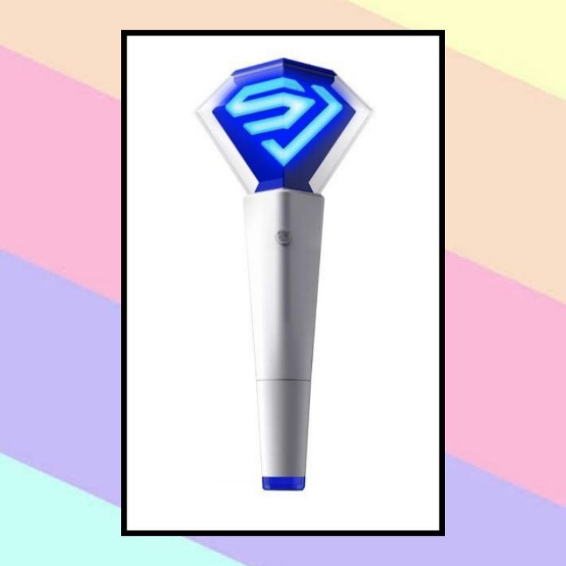 OFFICIAL LIGHTSTICK - SUPER JUNIOR
