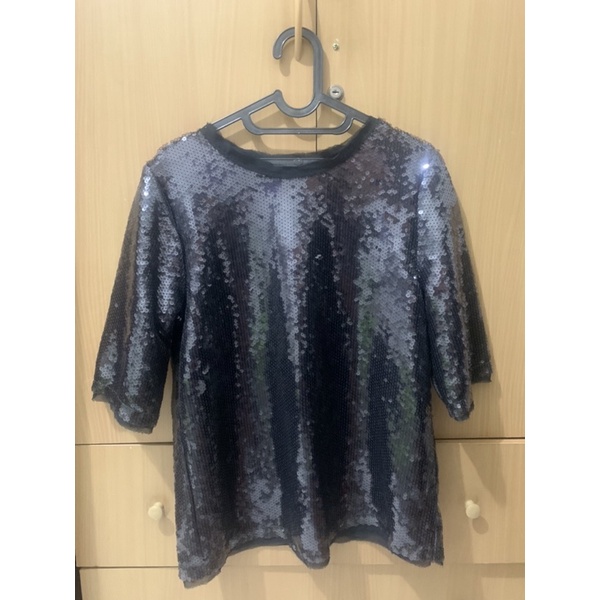 baju blouse ZARA NEW ORIGINAL