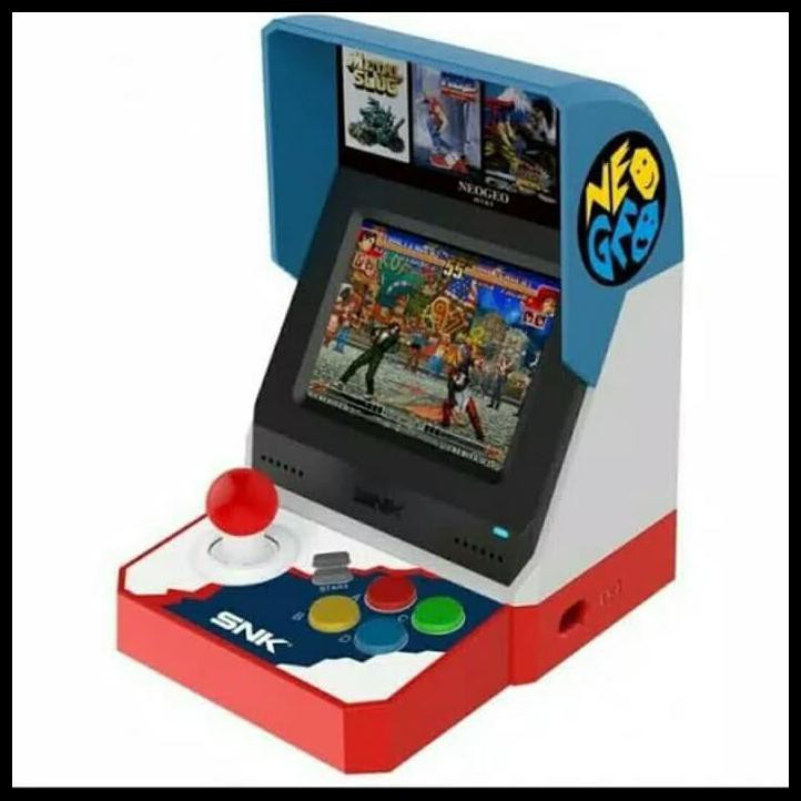 NEOGEO MINI / SNK / NEO GEO MINI / NEOGEO MINI SNK ARCADE NEW
