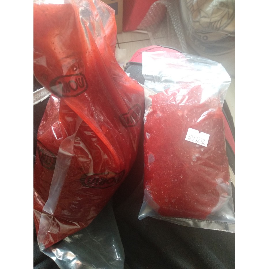 

Selai Stawberry 500gr Morin Repack