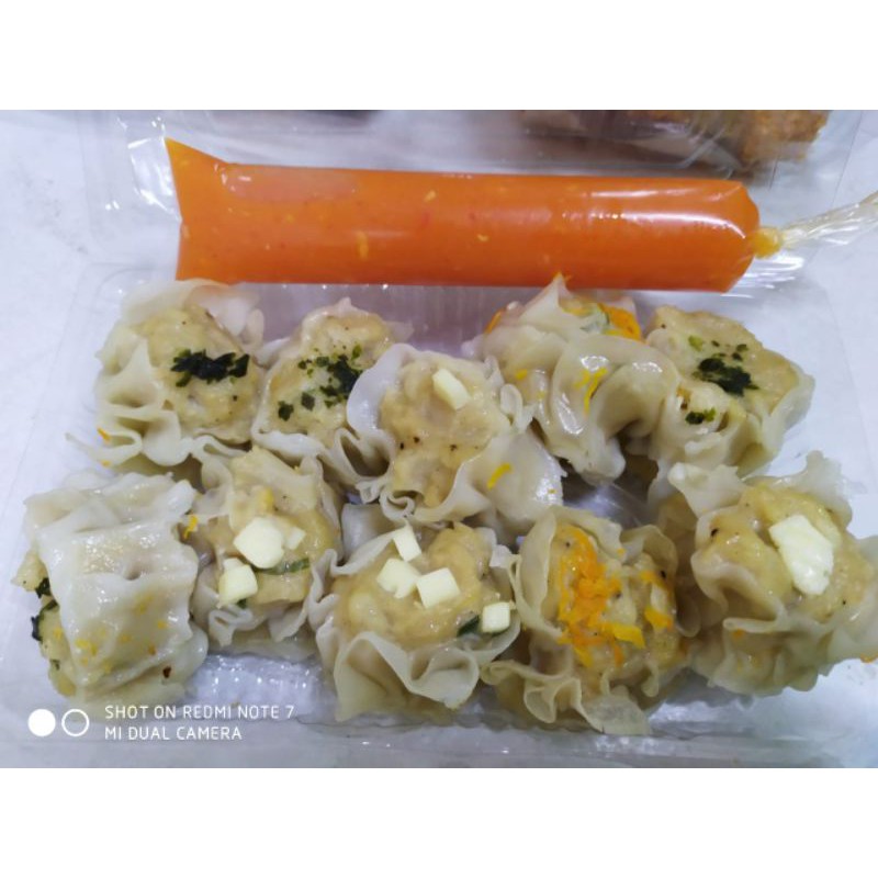 

Dimsum Ayam Murah, Enak, dan Sehat