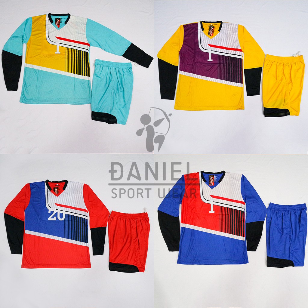 Baju Kiper Temukan Harga Dan Penawaran Sepak Bola Futsal Online