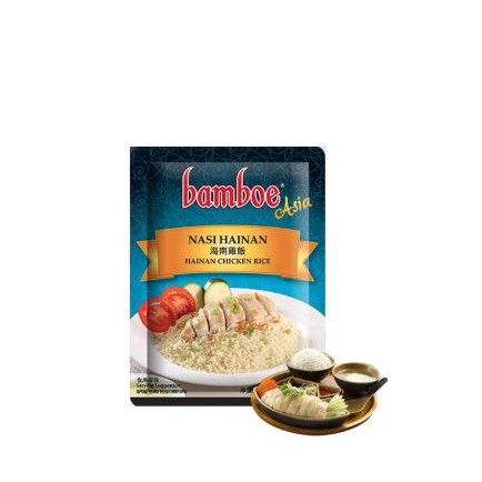 Bamboe Bumbu Nasi Hainan 58gr