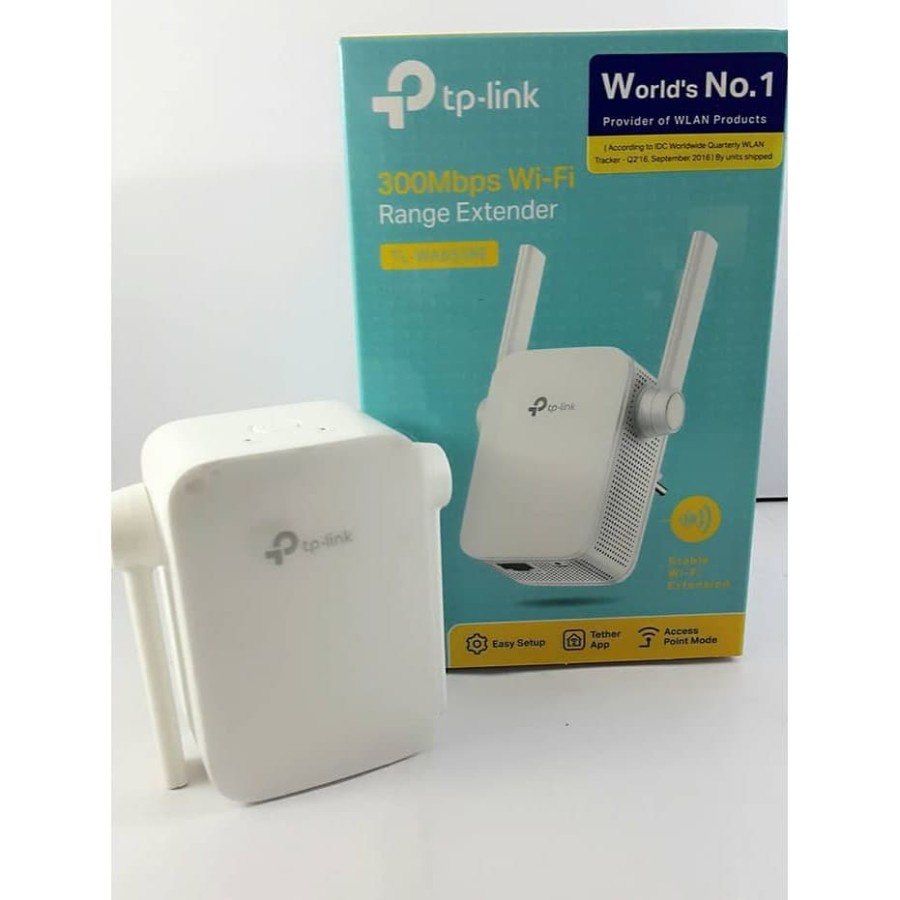 TP-LINK TL-WA855RE Penguat Signal/855re / WiFi Range Extender WA855RE