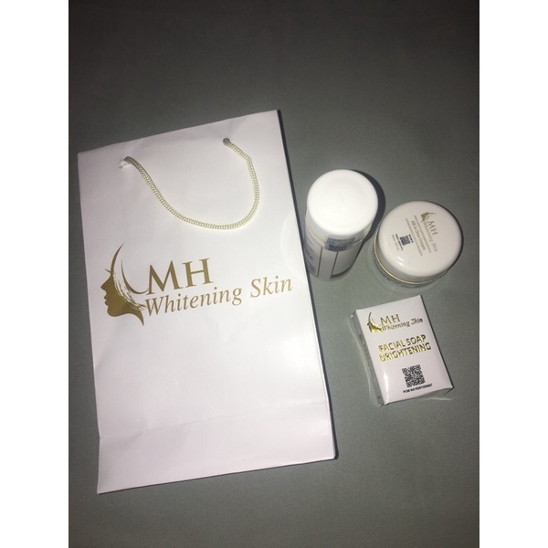 Cream MH Whitening Skin Bpom Original