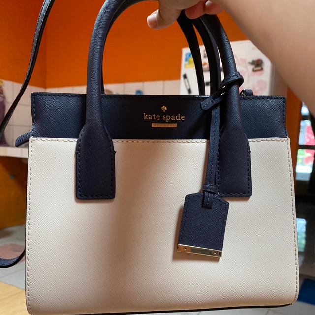 Preloved Tas Kate Spade