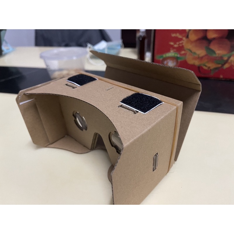 Google Cardboard VR