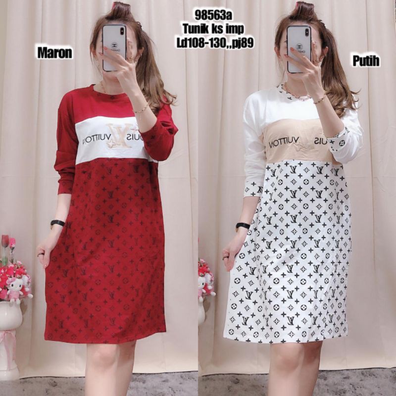TUNIK LV IMPORT