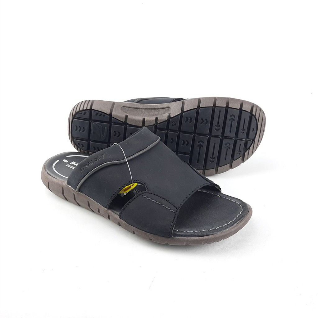 Sandal Pria  Kulit Asli  Original Pakalolo N.0163 39-43