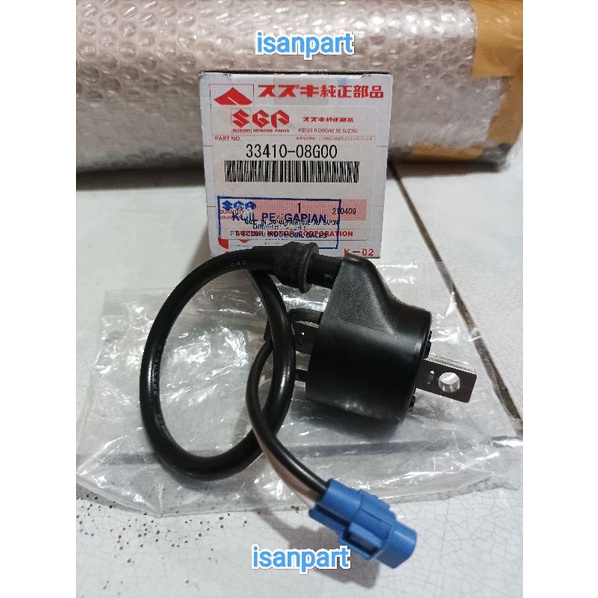[TERMURAH] Koil Pengapian RM125 Original Suzuki