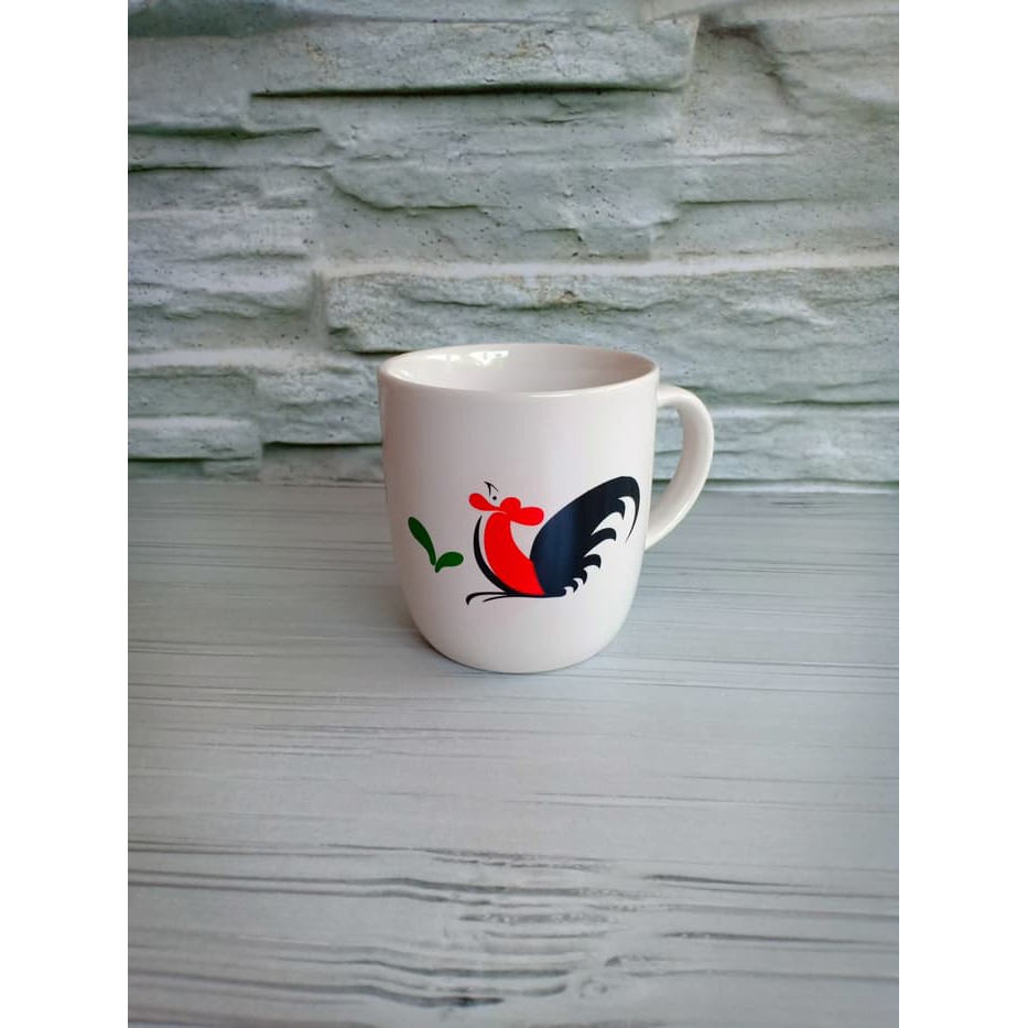 Gojek Only Mug Gelas Tanpa Tutup Gambar Ayam Jaman Now Satuan Gojek Only Mug Gelas Tanpa Tutup Gambar Ayam Jaman Now Satuan