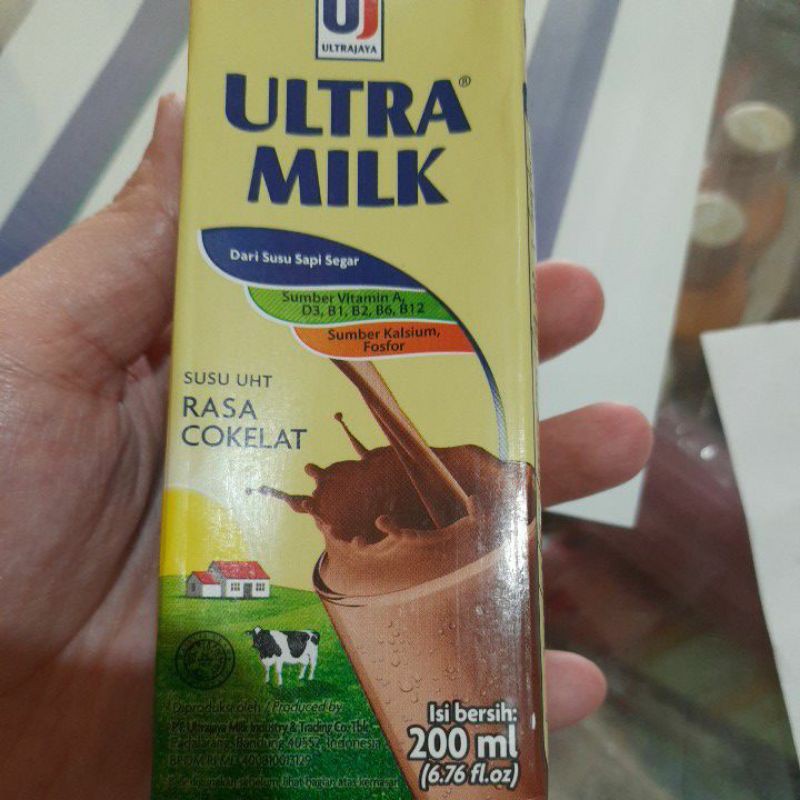 

Ultra Coklat 200ml