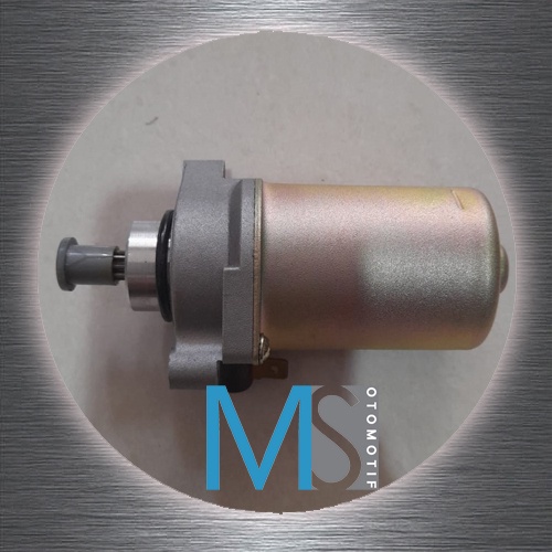 Dinamo Starter Suzuki Shogun New / Shogun R 110 - MS Otomotif